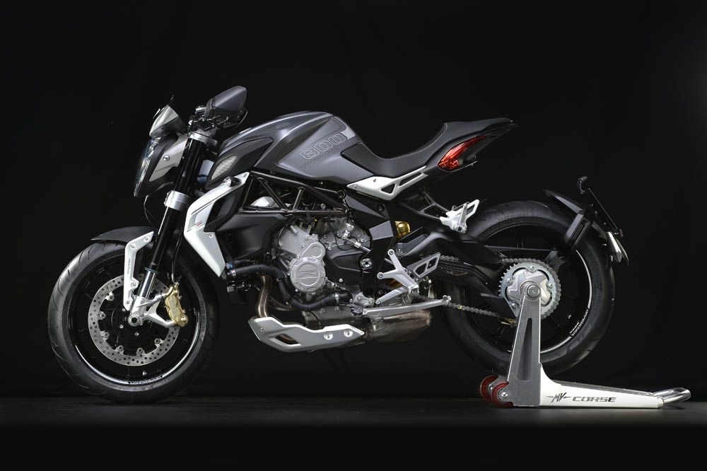 MV Agusta Brutale 800 Dragster. Galería de fotos