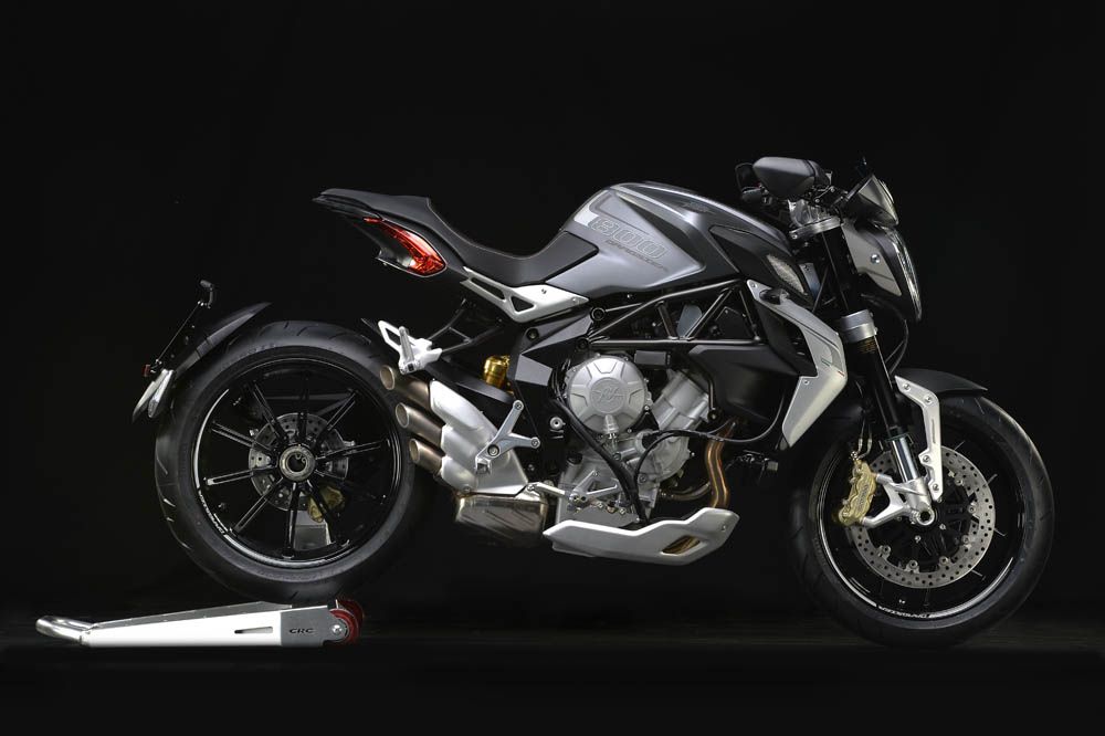 MV Agusta Brutale 800 Dragster. Galería de fotos