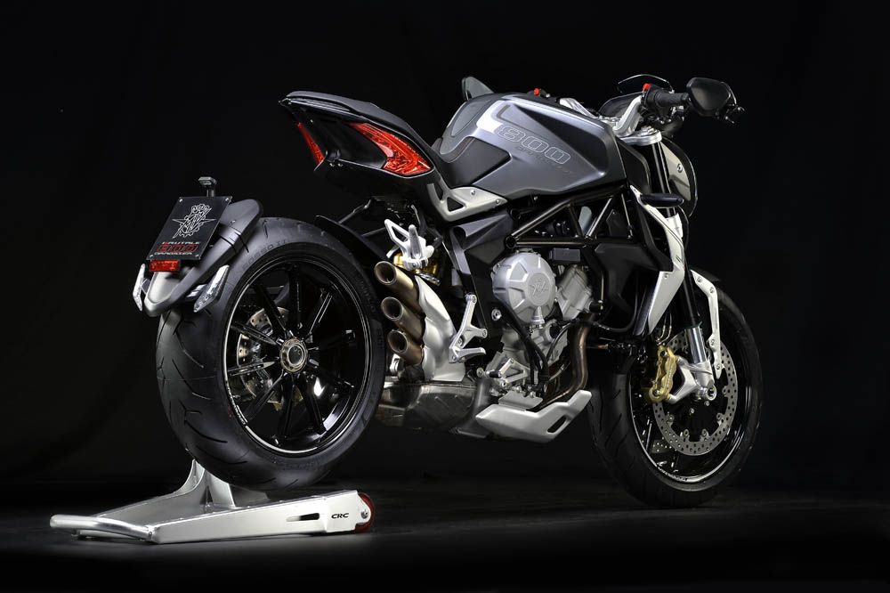 MV Agusta Brutale 800 Dragster. Galería de fotos
