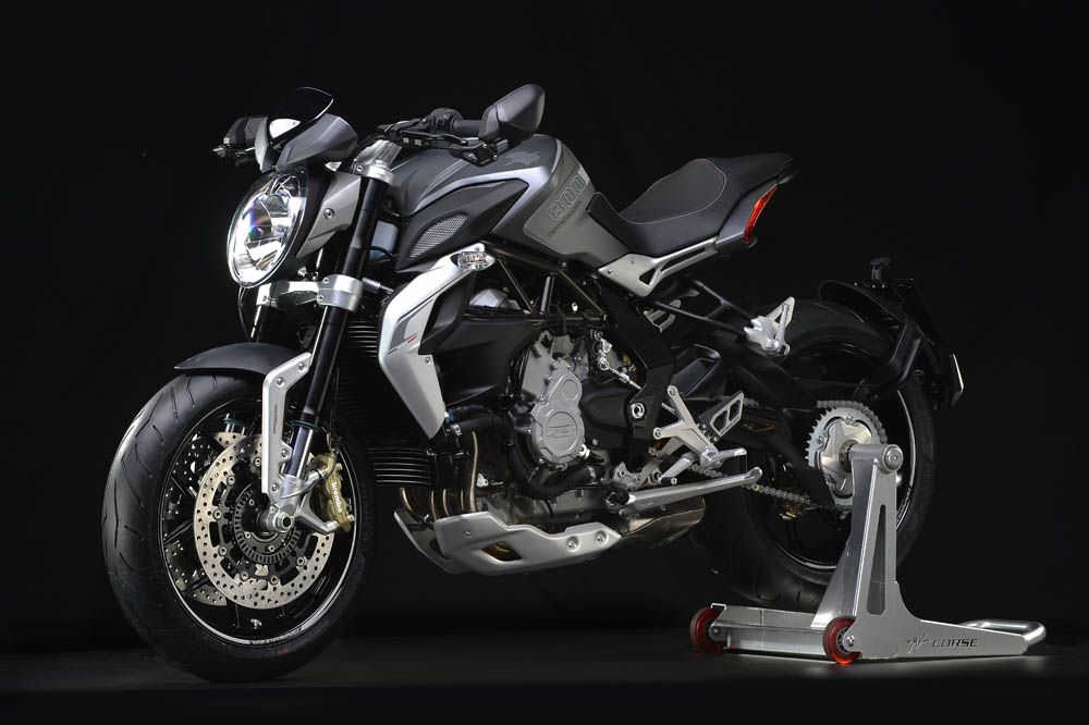 MV Agusta Brutale 800 Dragster. Galería de fotos