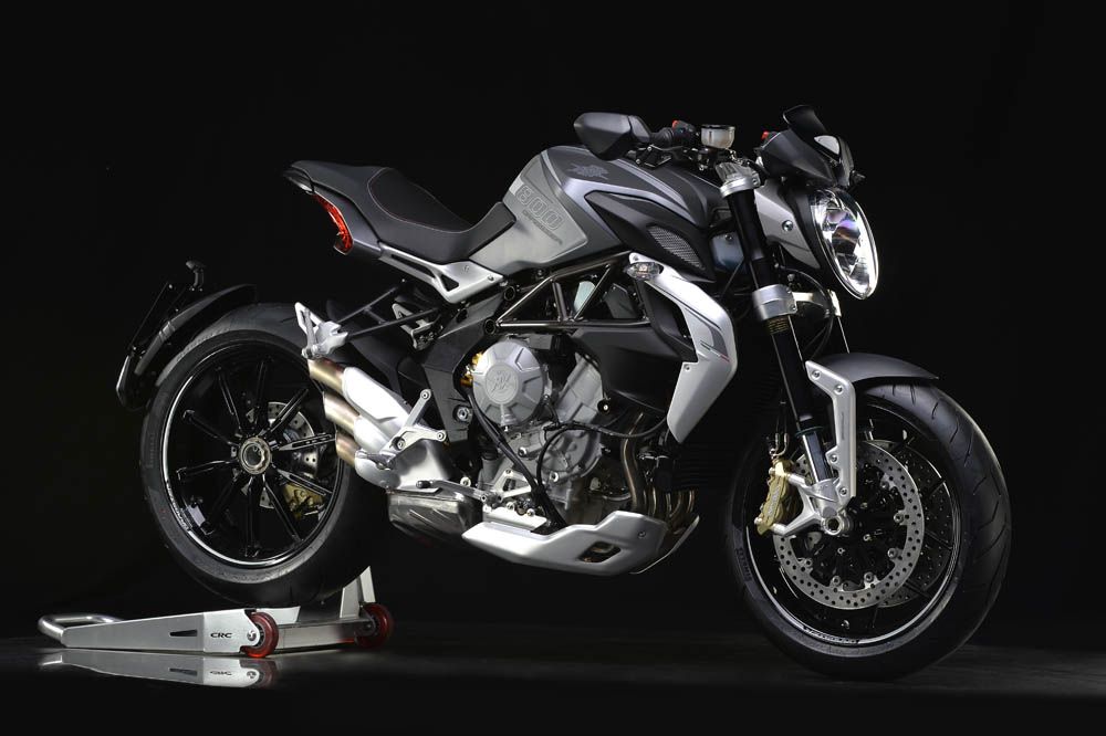 MV Agusta Brutale 800 Dragster. Galería de fotos
