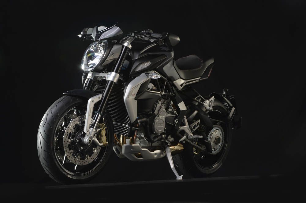 MV Agusta Brutale 800 Dragster. Galería de fotos