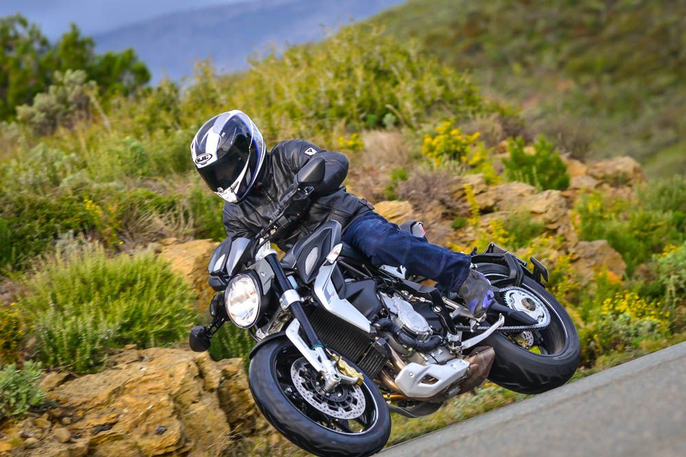 MV Agusta Brutale 800 Dragster. Galería de fotos