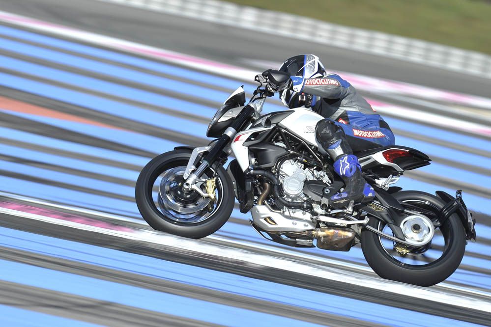 MV Agusta Brutale 800 Dragster. Galería de fotos