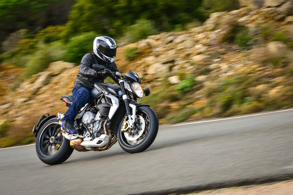 MV Agusta Brutale 800 Dragster. Galería de fotos