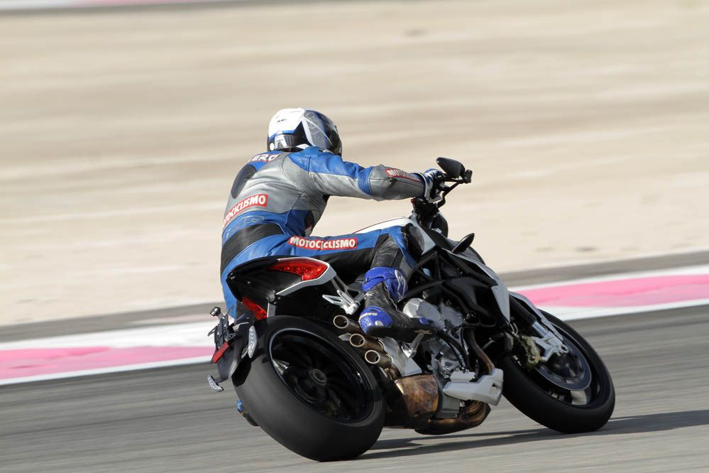 MV Agusta Brutale 800 Dragster. Galería de fotos