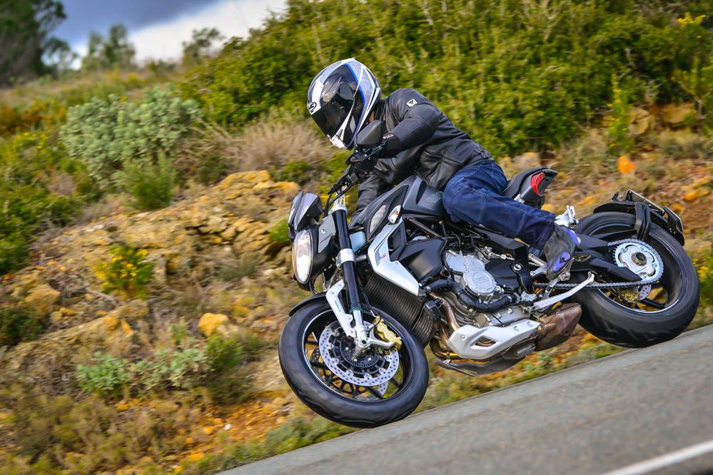 MV Agusta Brutale 800 Dragster. Galería de fotos