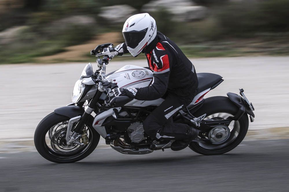 MV Agusta Brutale 800 Dragster. Galería de fotos