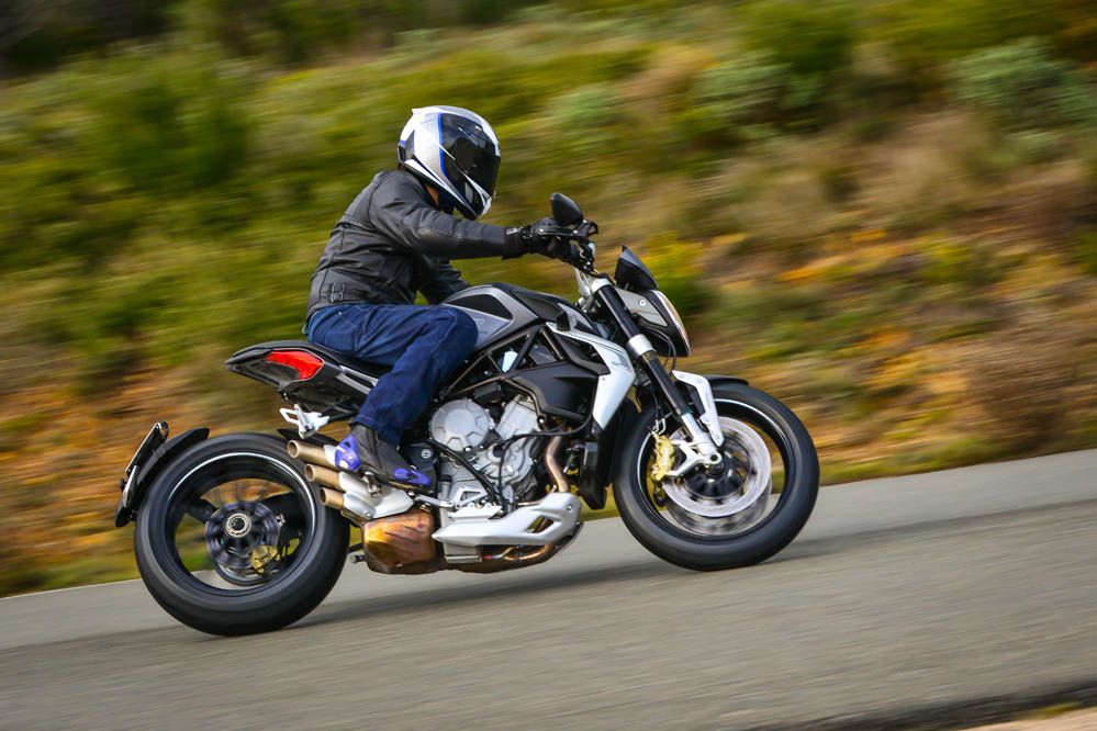 MV Agusta Brutale 800 Dragster. Galería de fotos