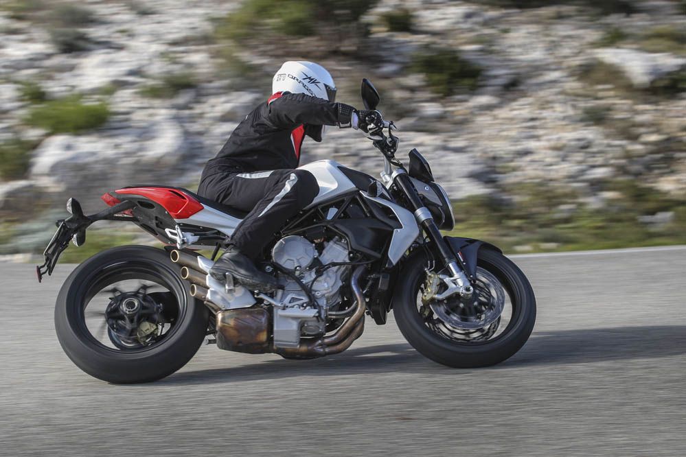 MV Agusta Brutale 800 Dragster. Galería de fotos