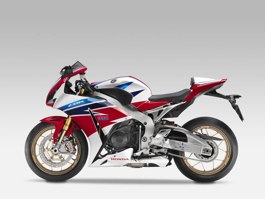 Comparativa Honda CBR1000RR SP y Kawasaki ZX-10R. Fotos
