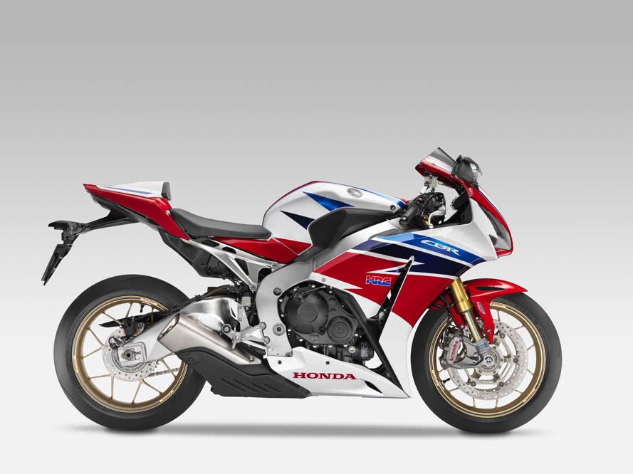 Comparativa Honda CBR1000RR SP y Kawasaki ZX-10R. Fotos