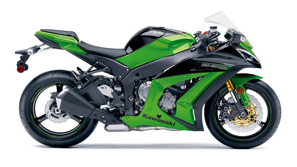 Comparativa Honda CBR1000RR SP y Kawasaki ZX-10R. Fotos
