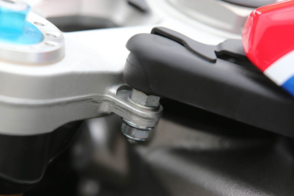 Comparativa Honda CBR1000RR SP y Kawasaki ZX-10R. Fotos