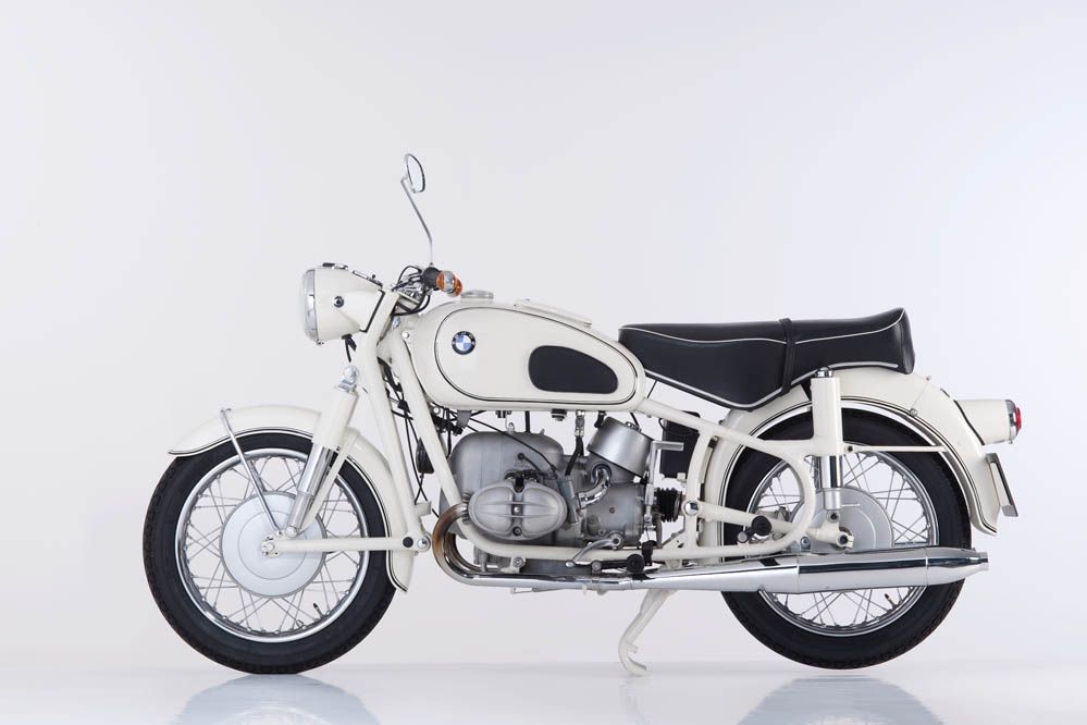 BMW R69S. Galería de fotos