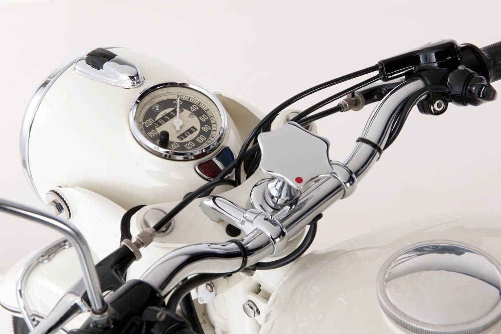 BMW R69S. Galería de fotos