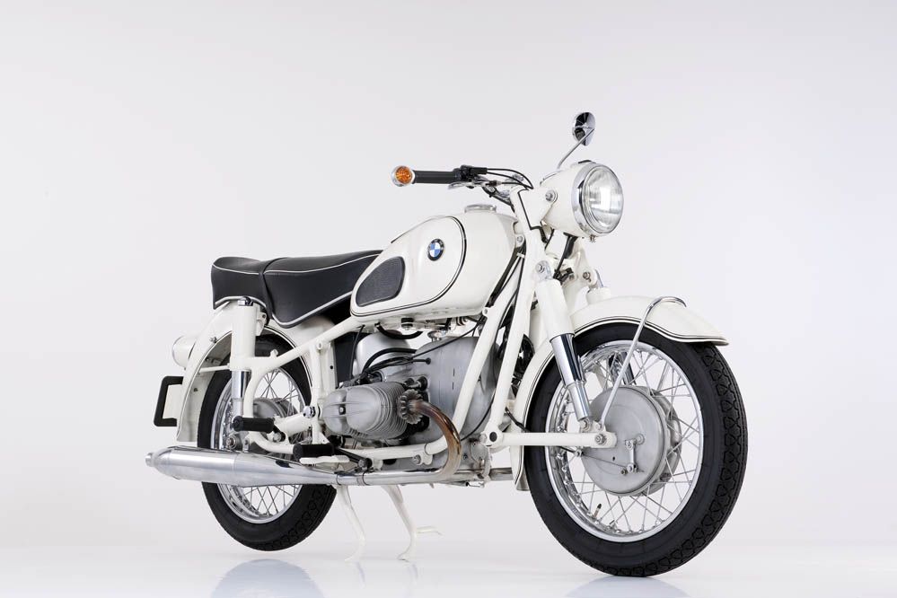 BMW R69S. Galería de fotos