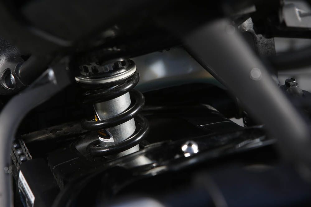 Yamaha FZ8 - Yamaha MT-09. Fotos.