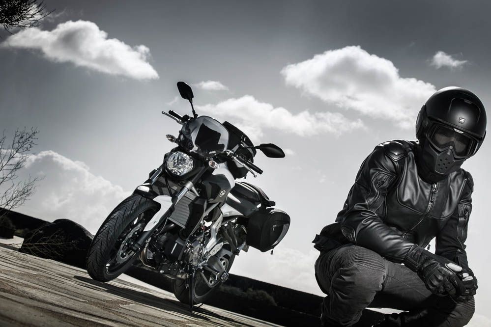 Yamaha MT-07. Galería de fotos