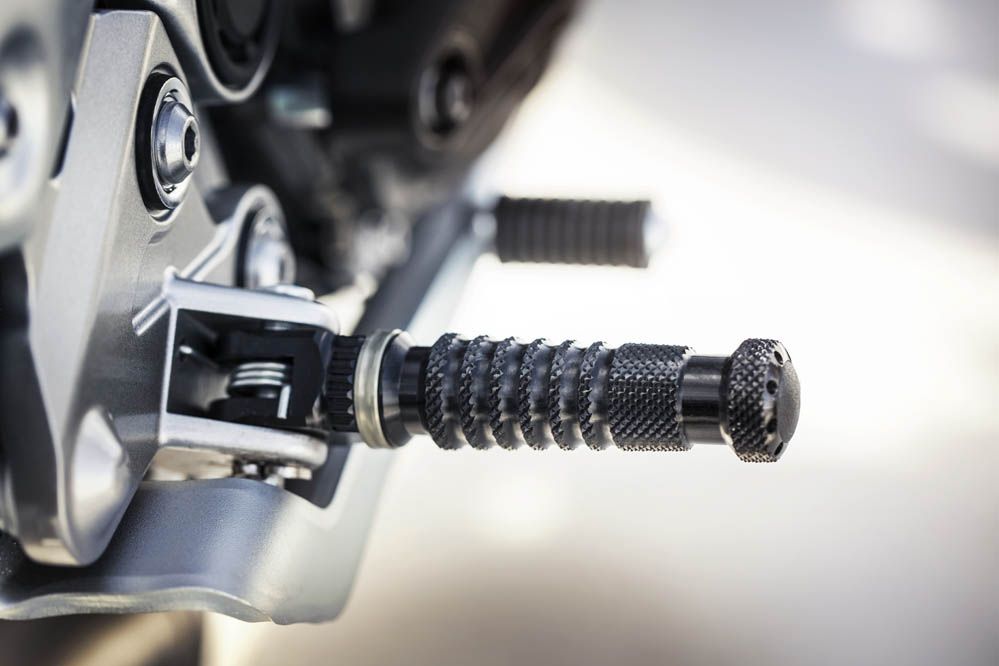 Yamaha MT-07. Galería de fotos