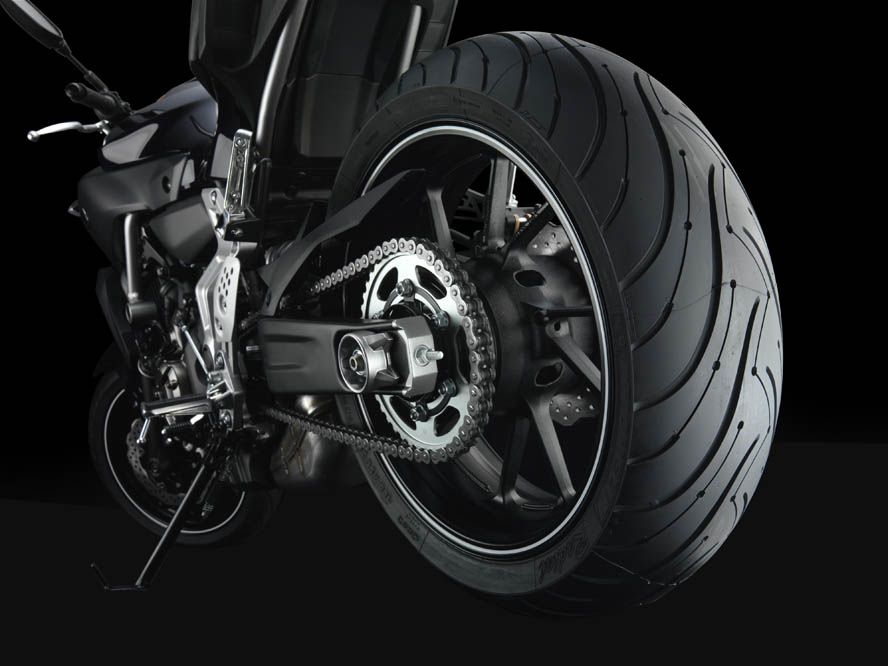 Yamaha MT-07. Galería de fotos