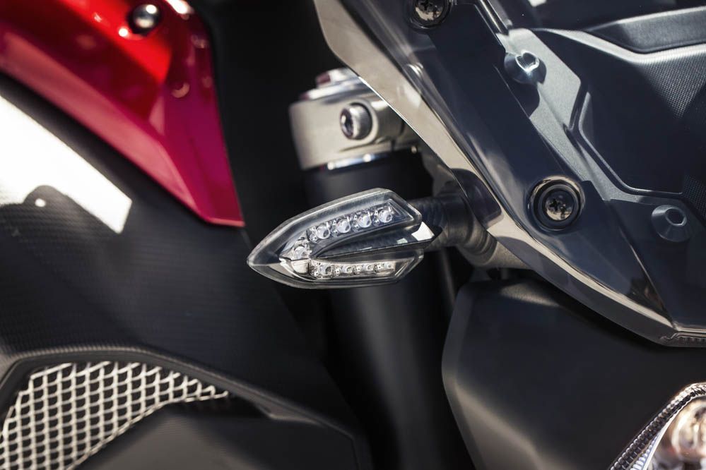 Yamaha MT-07. Galería de fotos