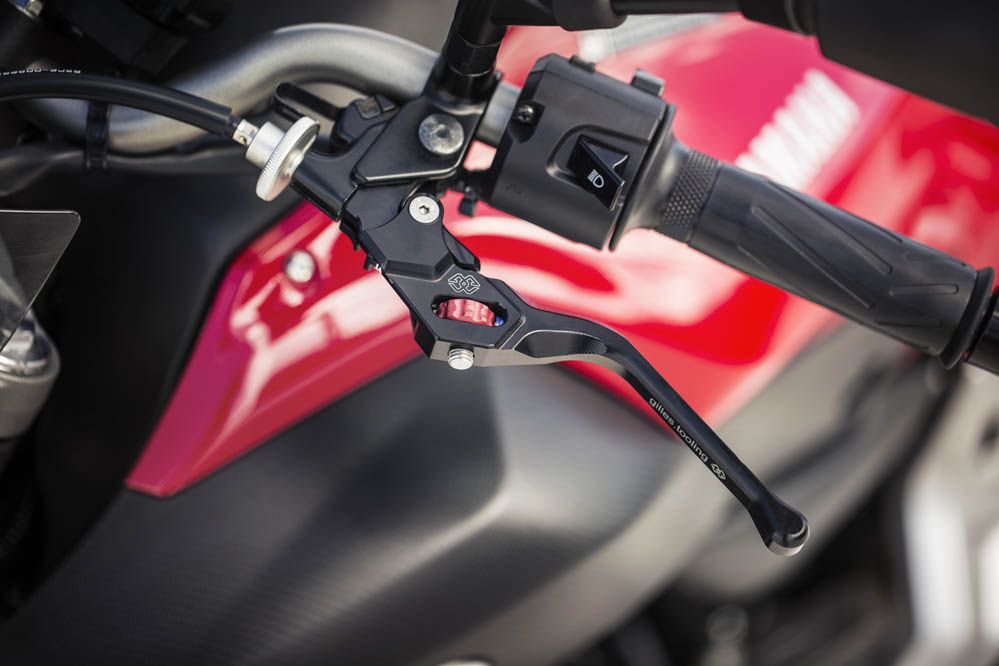 Yamaha MT-07. Galería de fotos