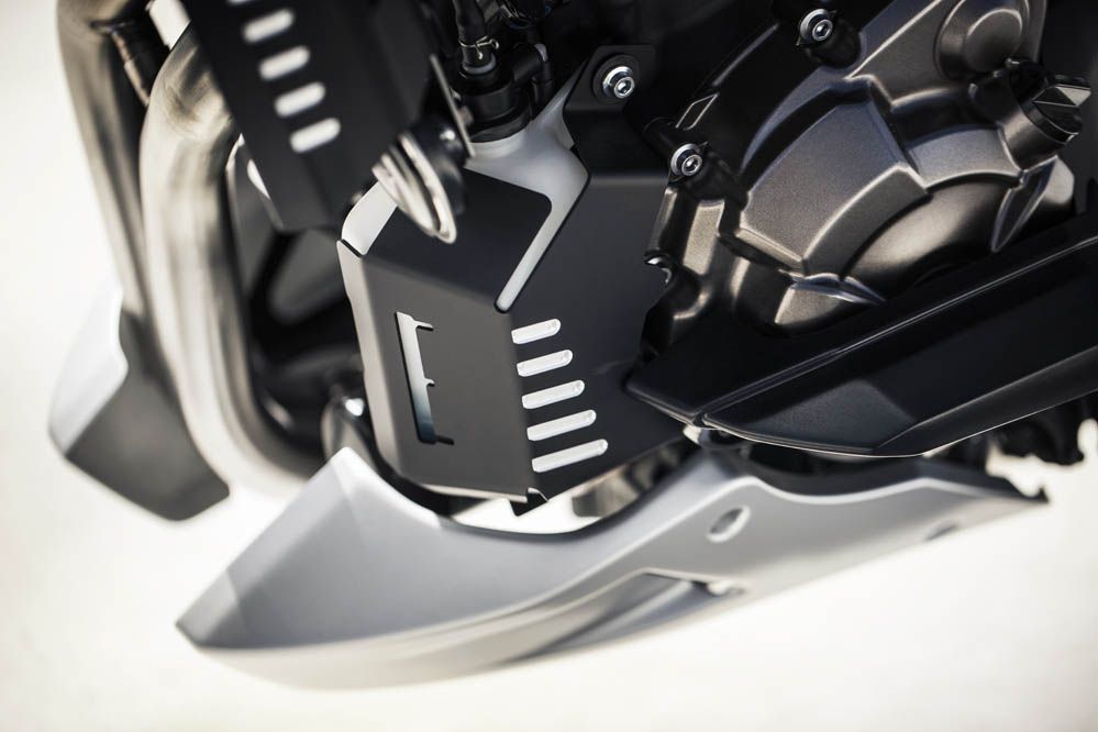 Yamaha MT-07. Galería de fotos