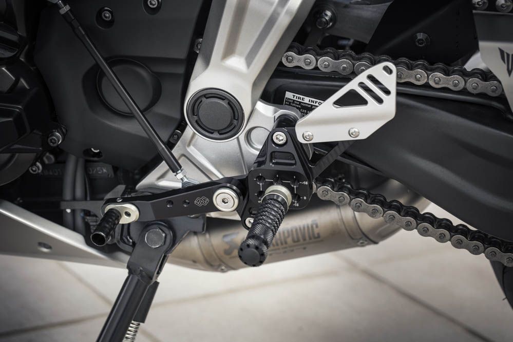 Yamaha MT-07. Galería de fotos