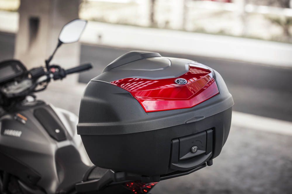 Yamaha MT-07. Galería de fotos