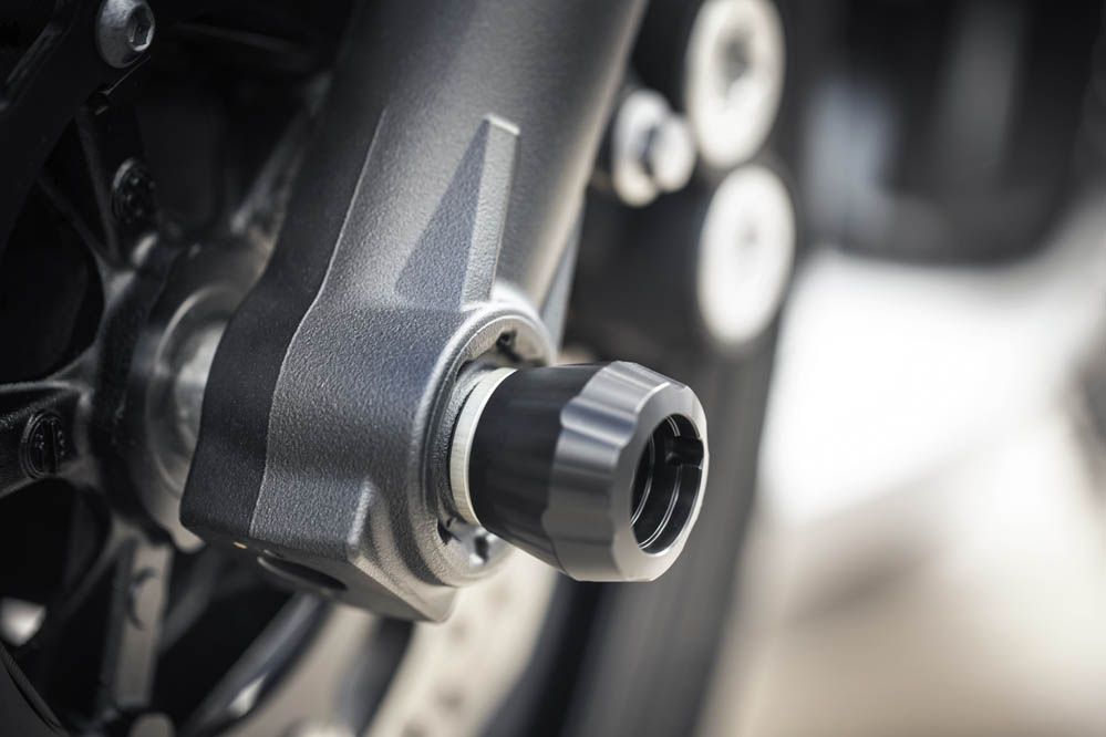 Yamaha MT-07. Galería de fotos