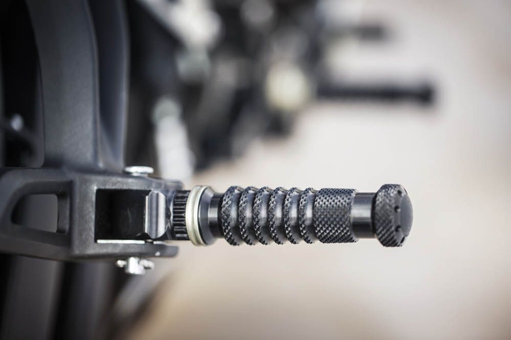 Yamaha MT-07. Galería de fotos