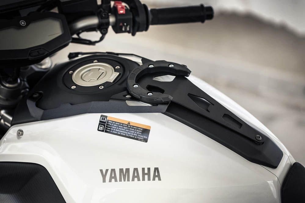 Yamaha MT-07. Galería de fotos