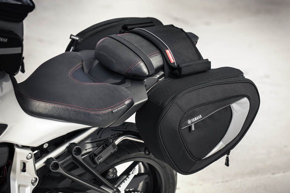 Yamaha MT-07. Galería de fotos