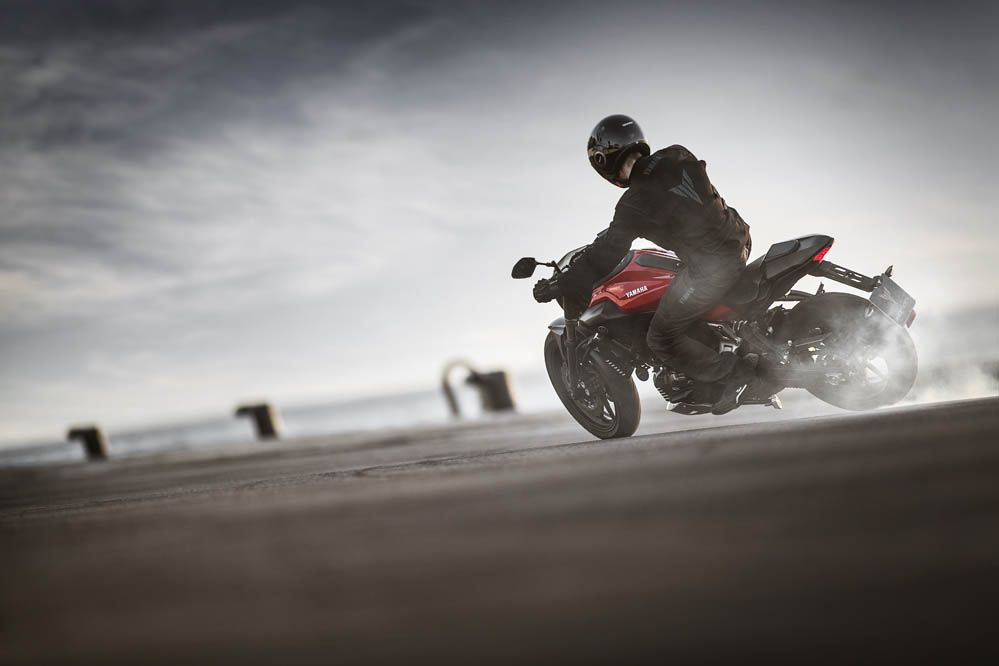 Yamaha MT-07. Galería de fotos