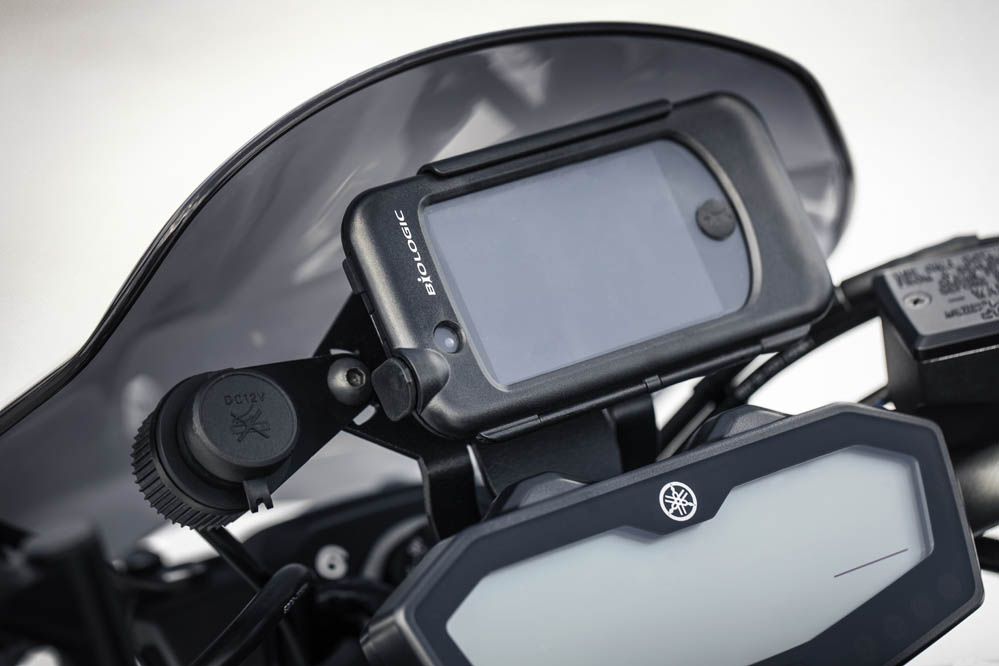 Yamaha MT-07. Galería de fotos