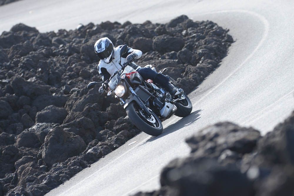 Yamaha MT-07. Galería de fotos