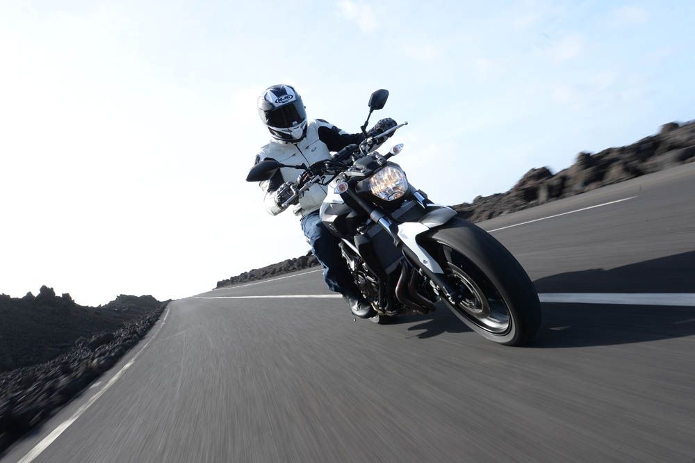 Yamaha MT-07. Galería de fotos