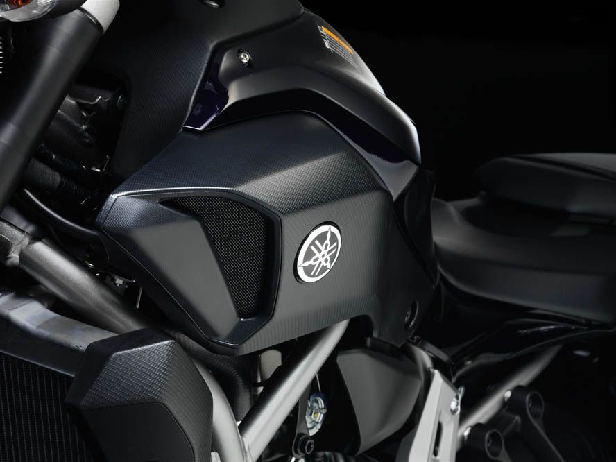 Yamaha MT-07. Galería de fotos