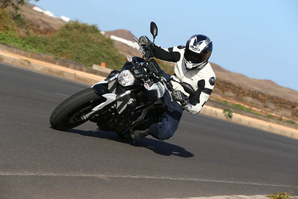 Yamaha MT-07. Galería de fotos