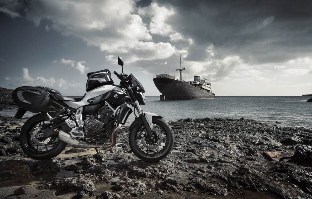 Yamaha MT-07. Galería de fotos