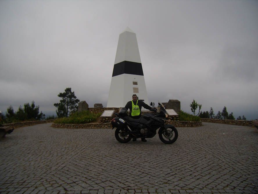 Fotos Honda XL1000V. Objetivo 100000 km