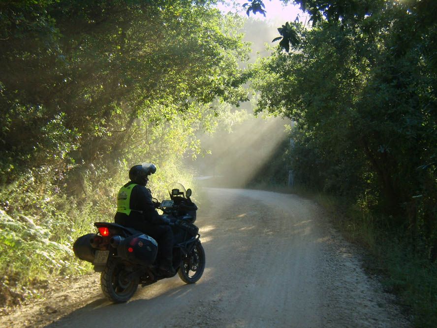 Fotos Honda XL1000V. Objetivo 100000 km