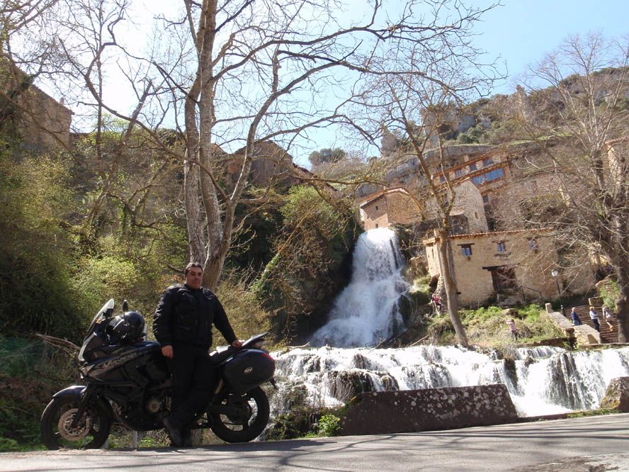 Fotos Honda XL1000V. Objetivo 100000 km