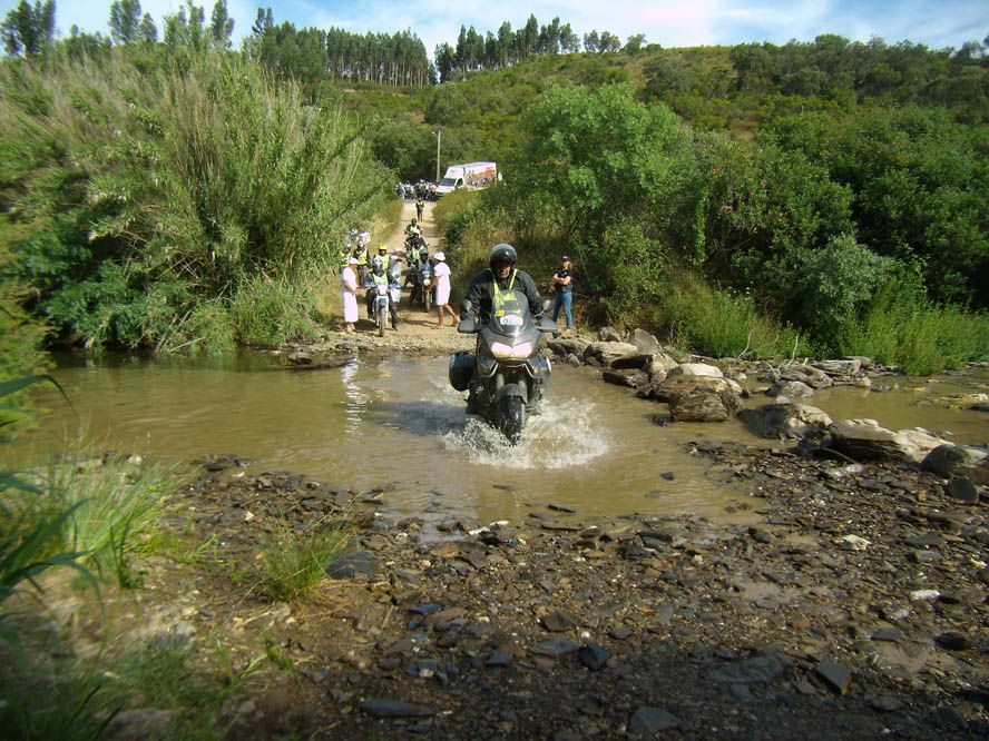 Fotos Honda XL1000V. Objetivo 100000 km