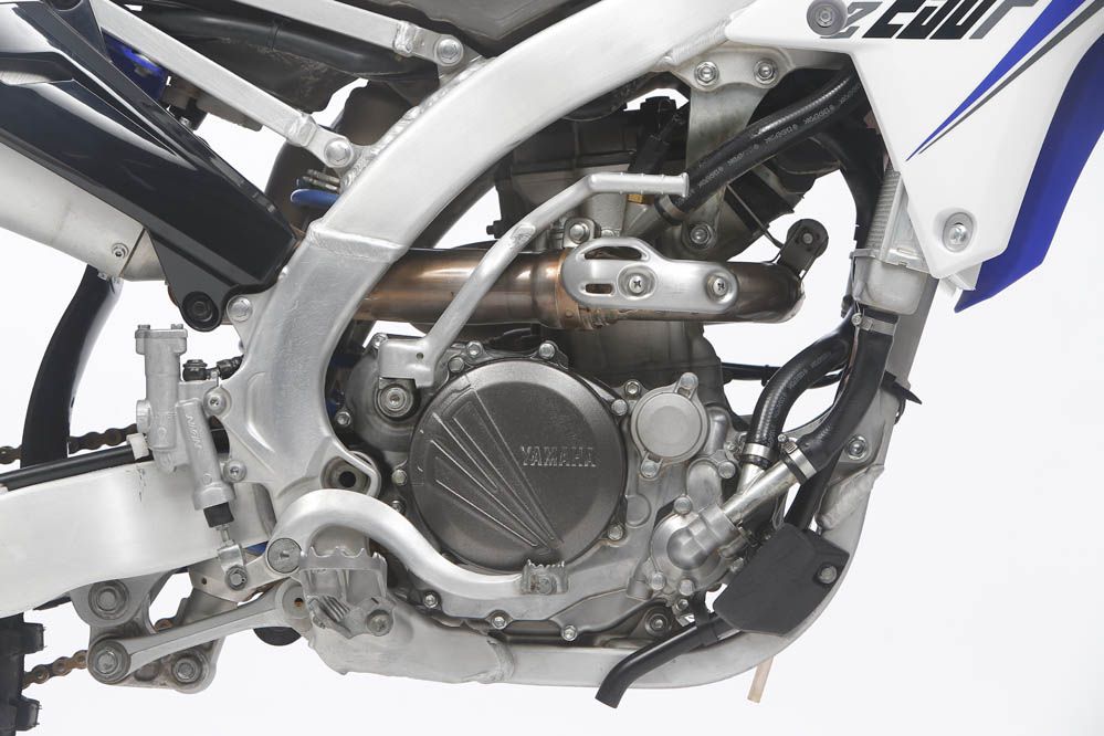 Yamaha YZF250. Galería de fotos