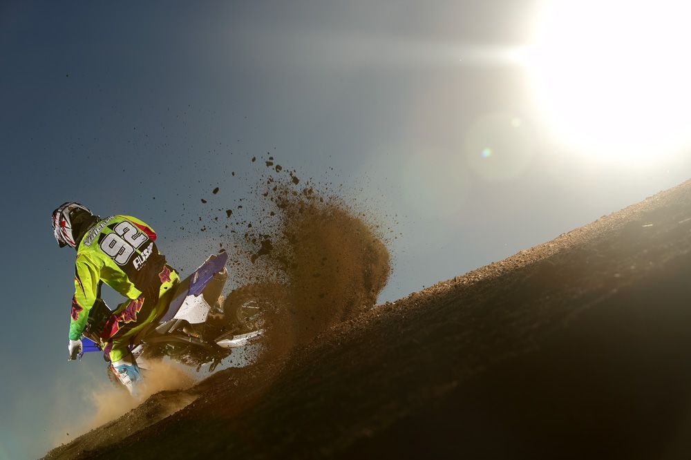 Yamaha YZF250. Galería de fotos
