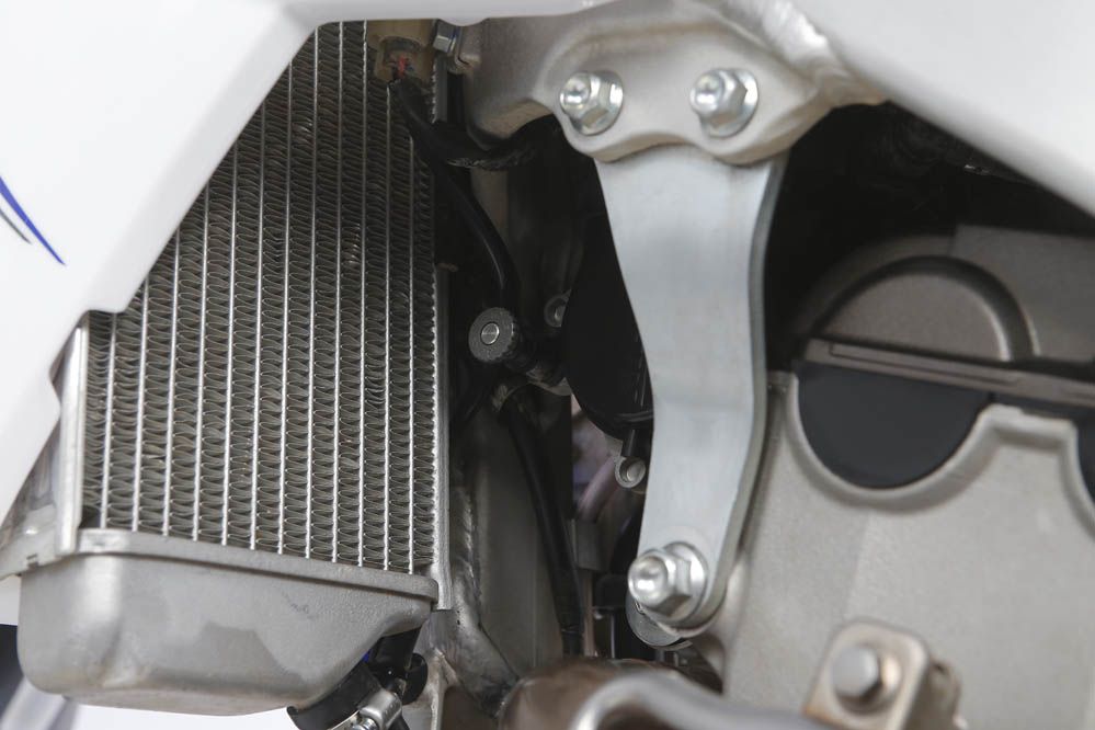 Yamaha YZF250. Galería de fotos