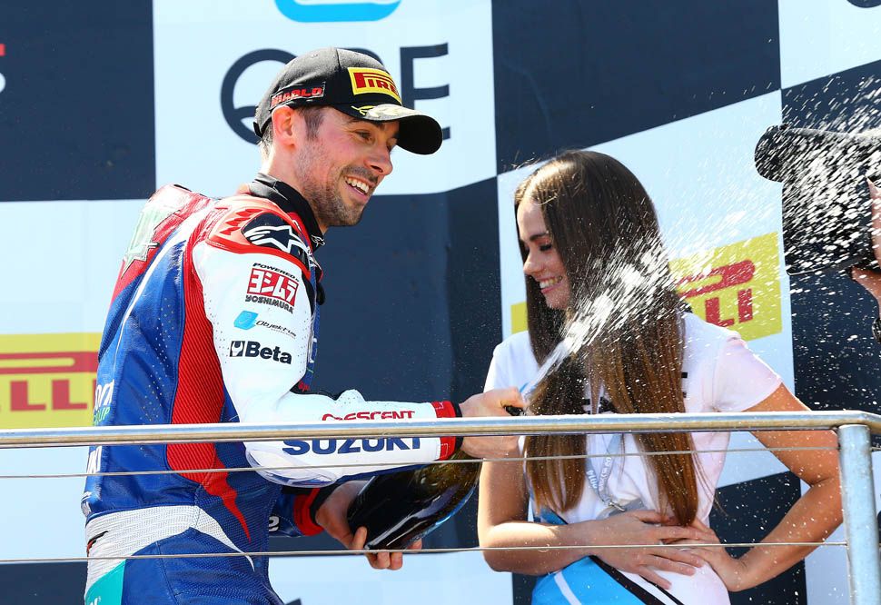 Mundial de SBK en Phillip Island. Galería de fotos
