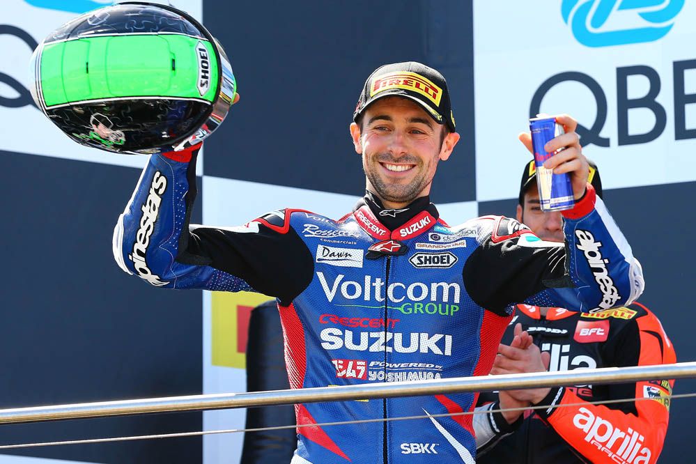Mundial de SBK en Phillip Island. Galería de fotos